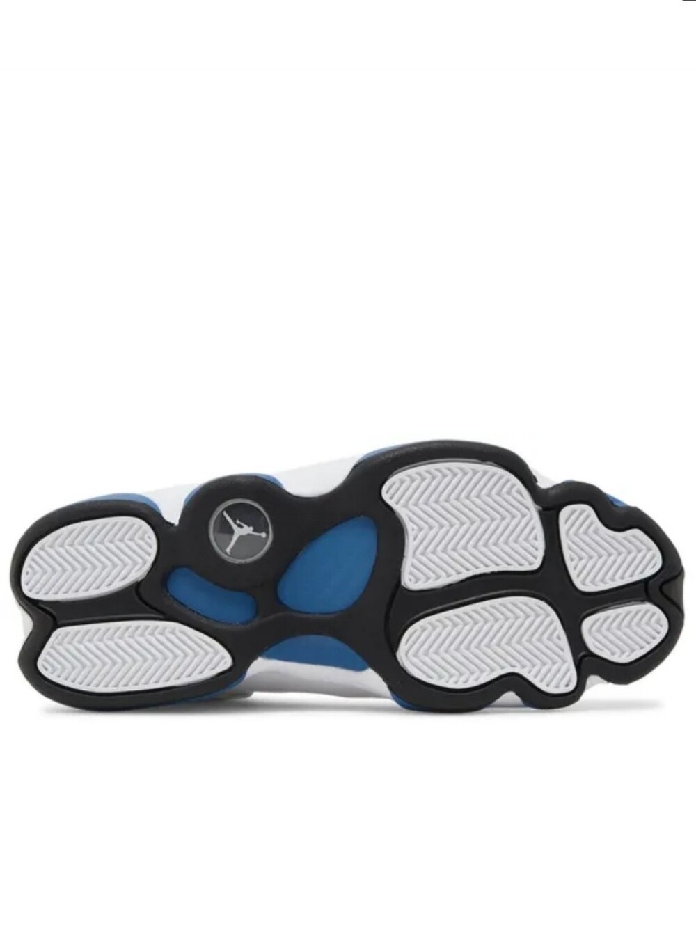 Jordan 6 Rings Sport Blue - Picture 3 of 5